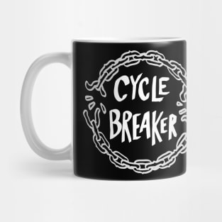 Cyclebreaker Mug